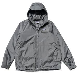 Patagonia Insulated H2NO Nano Torrentshell Jacket size XXL Grey